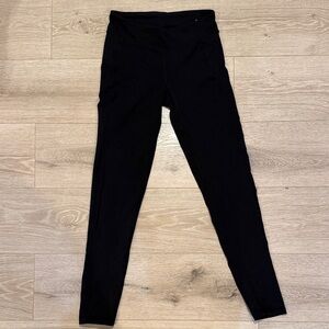 Aeropostale Black Leggings